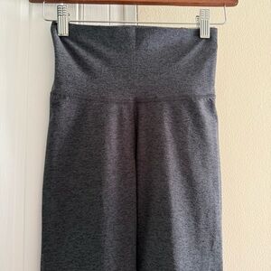 Calia‎ Lustralux Collection High-Rise 7/8 Gray Leggings Size XS NWT